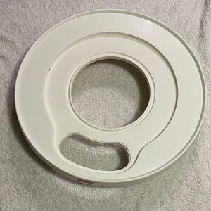 Skip Hop activity table replacement table top silver lining cloud